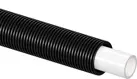 Uponor Radi Pipe RIR i rulle black 25x2,3 34/28 50m