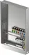 Uponor Combi Port M-Hybrid cabinet+manif IW 1200x810X150mm 4HM+7BV