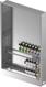 Uponor Combi Port M-Hybrid Schrank + Verteiler IW 1200x810X150mm 4HM+7BV