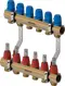 Uponor Vario B corpo collettore FM 6x3/4 Euro