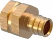 Uponor Q&E adapter female thread DR 20-Rp3/4"FT
