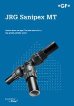GF JRG Sanipex MT brochure