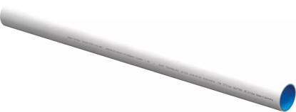 Uponor Uni Pipe PLUS hvidt i lige længde S 16x2,0 5m