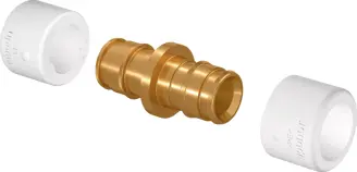 Uponor Q&E муфа права NKB DR