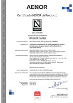 UPONOR CER WIPEX SYS MECH AENOR 001-006388 ES EN (1030673)