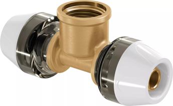 Uponor RTM Tee femmina