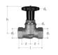 GF JRG LegioStop straight seat valve FT DN25