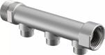 Uponor Uni-C manifold male female thread S 1"MT/FT 3x1/2"MT