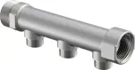 Uponor Uni-C Collettore ottone S 1"MT/FT 3x1/2"MT