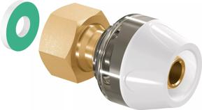 Uponor RTM adapter swivel nut