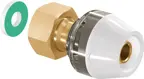 Uponor RTM adapter swivel nut 16-1/2"SN
