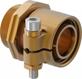 Uponor Wipex coupling PN6 40x3,7-G1 1/4