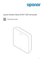 OM Smatrix Wave thermostat D+RH T-267 HU 1162398 v1