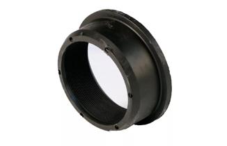 CHAMBER MANCHETTE DN110 128X11X50MM F929 EPDM STEEL-RING INSIDE