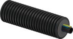 Uponor Ecoflex Supra Standard yellow cable 50x4,6/140 2x0,48 OHM/m