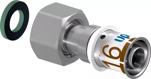 Uponor S-Press PLUS přechod s převlečnou maticí 16-G3/8"SN
