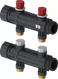 Uponor Magna collettore 1“1/2 attacco 3/4" eurocono 2x3/4Euro
