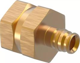 Uponor Q&E adaptor filet interior PL