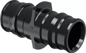 Uponor Q&E złączka PPSU 63-63