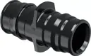 Uponor Q&E lige kobling PPSU 63-63