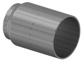 Uponor Combi Port Gen strainer insert mesh 0,5mm