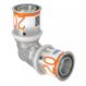 Uponor S-Press PLUS Curva intermedia 20-20
