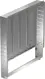 Uponor Vario corpo cassetta IW 550x730x110mm