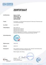 Uponor CER Smart SYS MECH DIN CERTCO 3V406 DE (1092607)