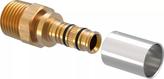 Uponor Rapex adapter male thread 16-R1/2"MT